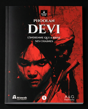 Escape game Phoolan Devi