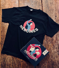 Offre spéciale "Jeu Héroïnes + T-shirt"